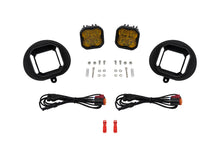 SS3 Sport Type Sierra 2003 Kit ABL Yellow SAE Fog