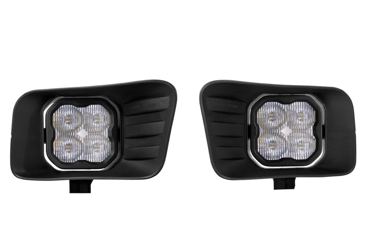 Diode Dynamics SS3 LED Fog Light Kit for 2009-2012 Ram 1500