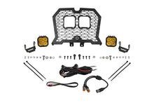 Stage Series LED Grille Kit for 2019-2024 Polaris RZR XP Sport Yellow Fog