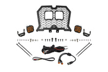 Stage Series LED Grille Kit for 2019-2024 Polaris RZR XP Pro Yellow Combo