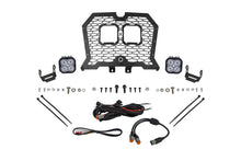 Stage Series LED Grille Kit for 2019-2024 Polaris RZR XP Pro White Fog