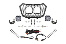 Stage Series LED Grille Kit for 2022-2025 Honda Talon Sport White Fog