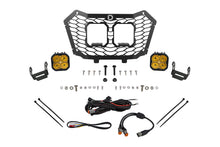 Stage Series LED Grille Kit for 2022-2025 Honda Talon Sport Yellow Fog