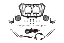 Stage Series LED Grille Kit for 2022-2025 Honda Talon Pro White Combo