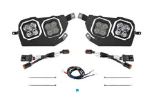 SS3 LED Headlight Kit for 2014-2023 Polaris RZR XP Pro White ABL