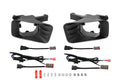 Diode Dynamics SS3 Ram Horizontal Fog Light Mounting Kit