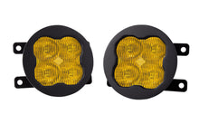 SS3 Pro Type A Kit ABL Yellow SAE Fog