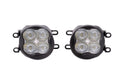 Diode Dynamics SS3 SAE Type B Fog Light Kit