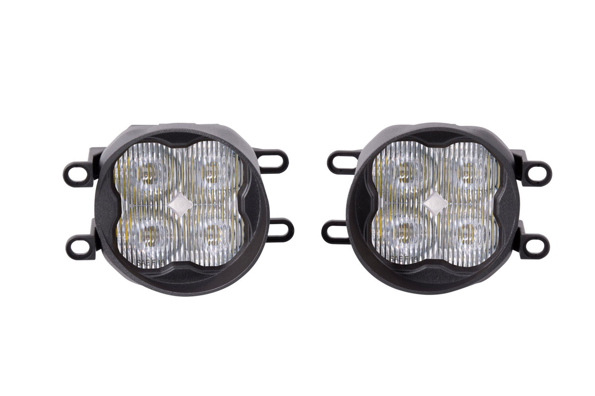 SS3 Sport Type B Kit ABL White SAE Fog