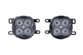 Diode Dynamics SS3 SAE Type CGX Fog Light Kit