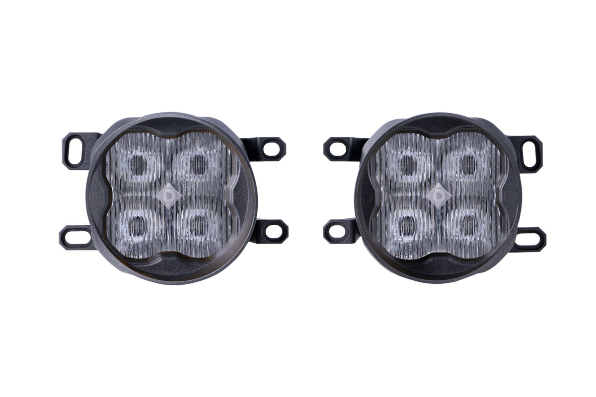 SS3 Sport Type CGX Kit ABL White SAE Fog