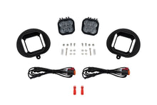 SS3 Dual Color Type DR Kit SAE Fog Foxbeam