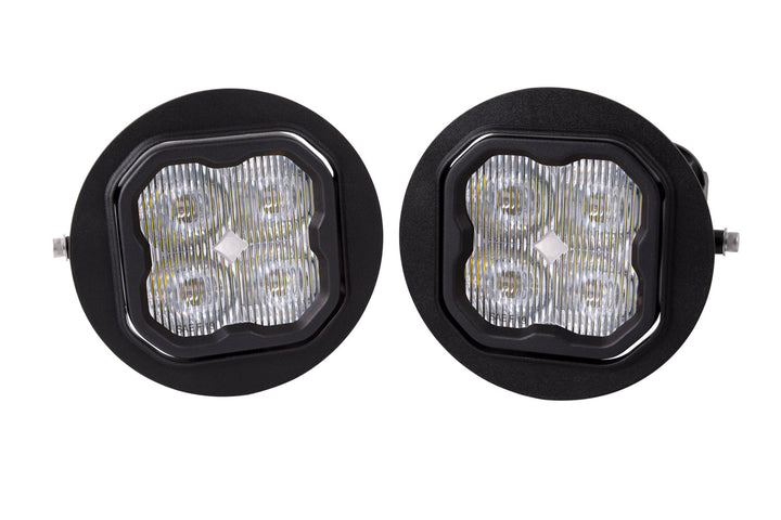 Diode Dynamics SS3 SAE Type FT Fog Light Kit