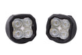 Diode Dynamics SS3 SAE Type GM Fog Light Kit