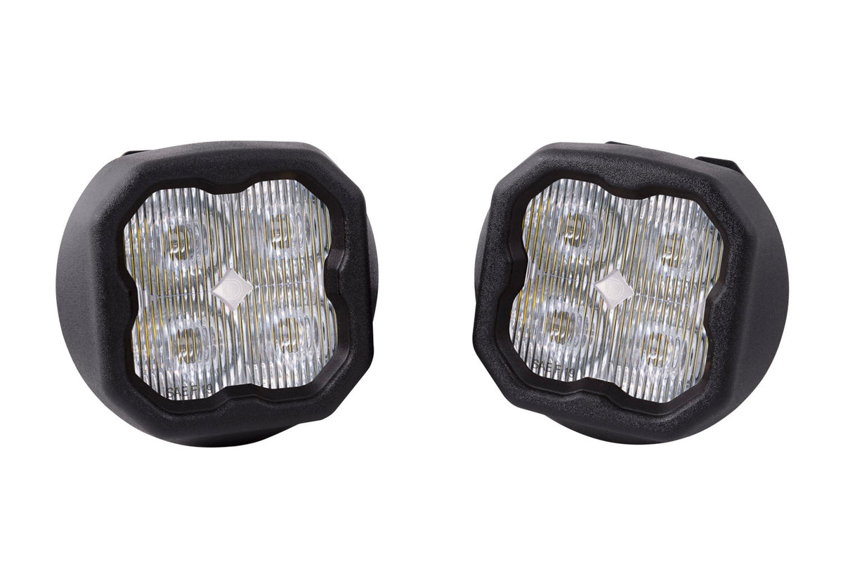 SS3 Sport Type GM Kit ABL White SAE Fog