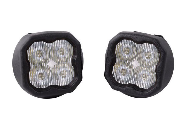 Diode Dynamics SS3 SAE Type GM Fog Light Kit