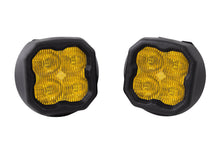 SS3 Sport Type GM Kit ABL Yellow SAE Fog