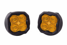 SS3 Max Type GM Kit ABL Yellow SAE Fog