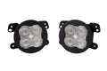 Diode Dynamics SS3 SAE Type M Fog Light Kit