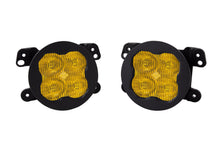 SS3 Sport Type M Kit ABL Yellow SAE Fog