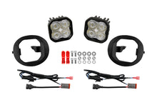 SS3 Pro Type TR Kit ABL White SAE Fog