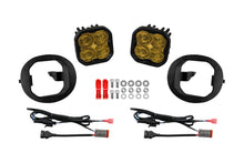 SS3 Pro Type TR Kit ABL Yellow SAE Fog