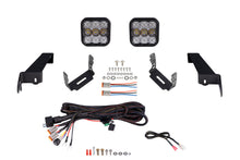 Jeep JL SS5 CrossLink Bumper Lightbar Kit Sport Combo