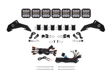 2019-2024 Honda Talon SS5 Sport CrossLink Roof White Combo Lightbar Kit