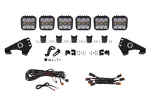 Polaris RZR SS5 Sport CrossLink Roof White Combo Lightbar Kit
