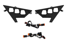 Polaris RZR Headlight Wiring Harnesses and Brackets Only (pair)