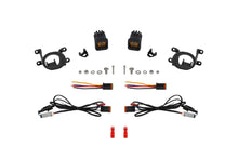 SSC1 Type BM LED Fog Light Kit Yellow SAE Fog
