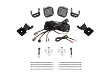 Stage Series SS3 A-Pillar Pod Kit for 2014-2018 Polaris RZR XP Pro White Combo