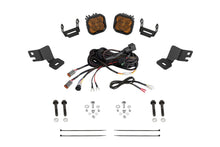 Stage Series Ditch Light Kit for 2019-2024 Polaris RZR XP SS3 Pro Yellow Combo