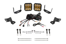 Stage Series Ditch Light Kit for 2019-2024 Polaris RZR XP SS5 Pro Yellow Combo