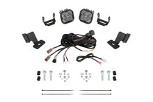 Stage Series Ditch Light Kit for 2019-2024 Honda Talon SS3 Sport White Combo