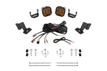 Stage Series Ditch Light Kit for 2019-2024 Honda Talon SS3 Sport Yellow Combo