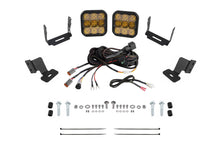 Stage Series Ditch Light Kit for 2019-2024 Honda Talon SS5 Pro Yellow Combo