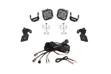 Polaris RZR A-Pillar LED Pod Kit SS3 Pro White Combo