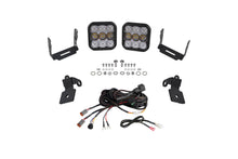 Polaris RZR A-Pillar LED Pod Kit SS5 Sport White Combo