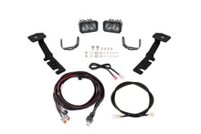 C2 2.0 LED Ditch Light Kit for Toyota RAV4 Sport White Combo/Driving