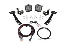 SS3 LED Ditch Light Kit for Toyota RAV4 Pro White Combo
