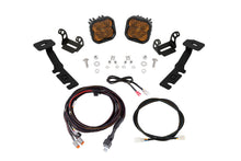 SS3 LED Ditch Light Kit for Toyota RAV4 Pro Yellow Combo