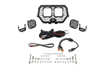 Stage Series LED Grille Kit for 2014-2018 Polaris RZR XP Pro White Combo