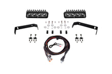 Ranger 2019 SS6 Max LED Kit White Driving