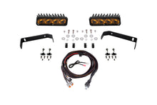 Ranger 2019 SS6 Max LED Kit Yellow Driving