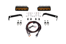 Ranger 2019 SS6 Max LED Kit Yellow Fog