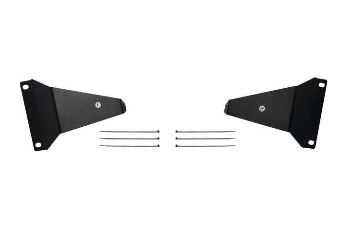 Diode Dynamics Stealth Bumper Lightbar Kit for 2019-2024 Ram 1500