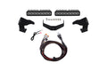 Diode Dynamics Stealth Bumper Lightbar Kit for 2024-2026 Toyota Tacoma