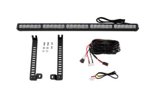 SS30 Single Stealth Lightbar Kit for 2014-2019 Toyota 4Runner White Driving