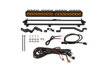 Tundra 2022 Pro Grille SS20 Pro LED Kit Yellow Combo